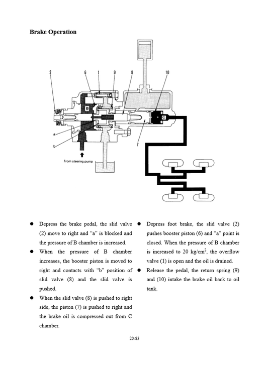 Manual Instalación y Mantenimiento Motoniveladora Hyundai HG170