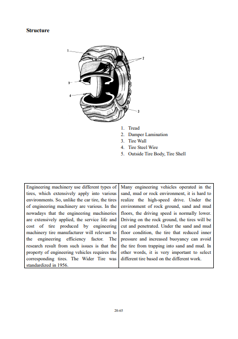 Manual Intalación y Mantenimiento Motoniveladora Hyundai HG130