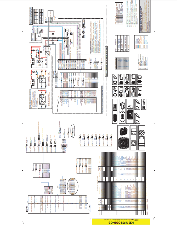 Manual Sistema Eléctrico Motor Caterpillar C15, C18 HEP