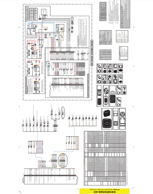 Manual Sistema Eléctrico Motor Caterpillar C15, C18 HEP