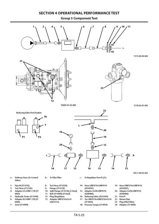 Manual Solución de Problemas Excavadora Hidráulica Hitachi ZW 130-5A