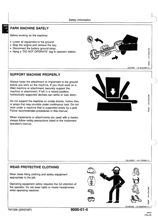 Manual Técnico Cargador Hitachi LX100-2, LX120-2, LX150-2