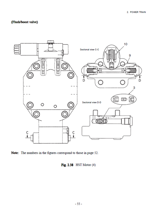 Manual Técnico Cargador Hitachi LX70-7, LX80-7