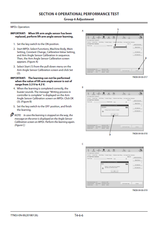 Manual Técnico Cargador Hitachi ZW180-5A