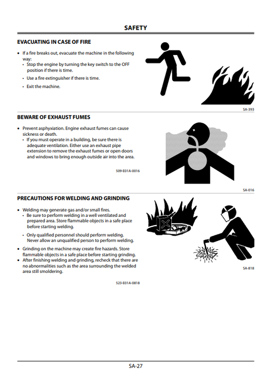 Manual Técnico Cargador Hitachi ZW20