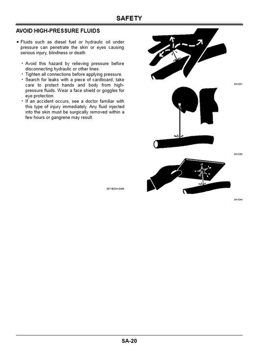 Manual Técnico Excavadora Hitachi EX 150LC-5 , EX 160LC-5