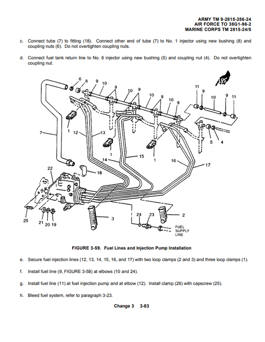 Manual Tecnico Motor Diesel John Deere 6059T