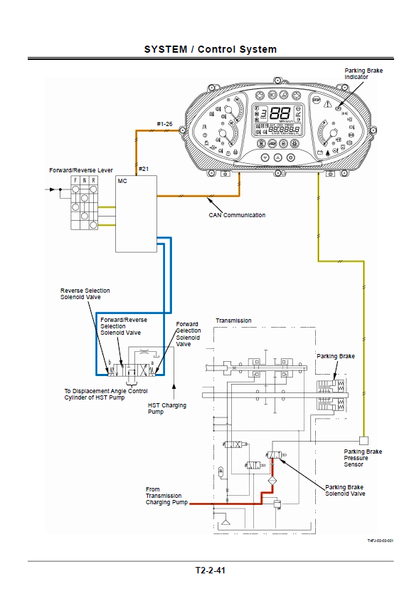 Manual Técnico y Diagramas Circuitos Eléctricos Cargador Hitachi ZW100 120G