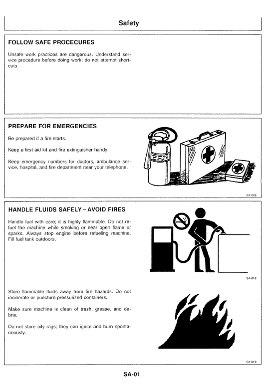 Manual Técnico y de Taller Excavadora Hitachi EX60-2