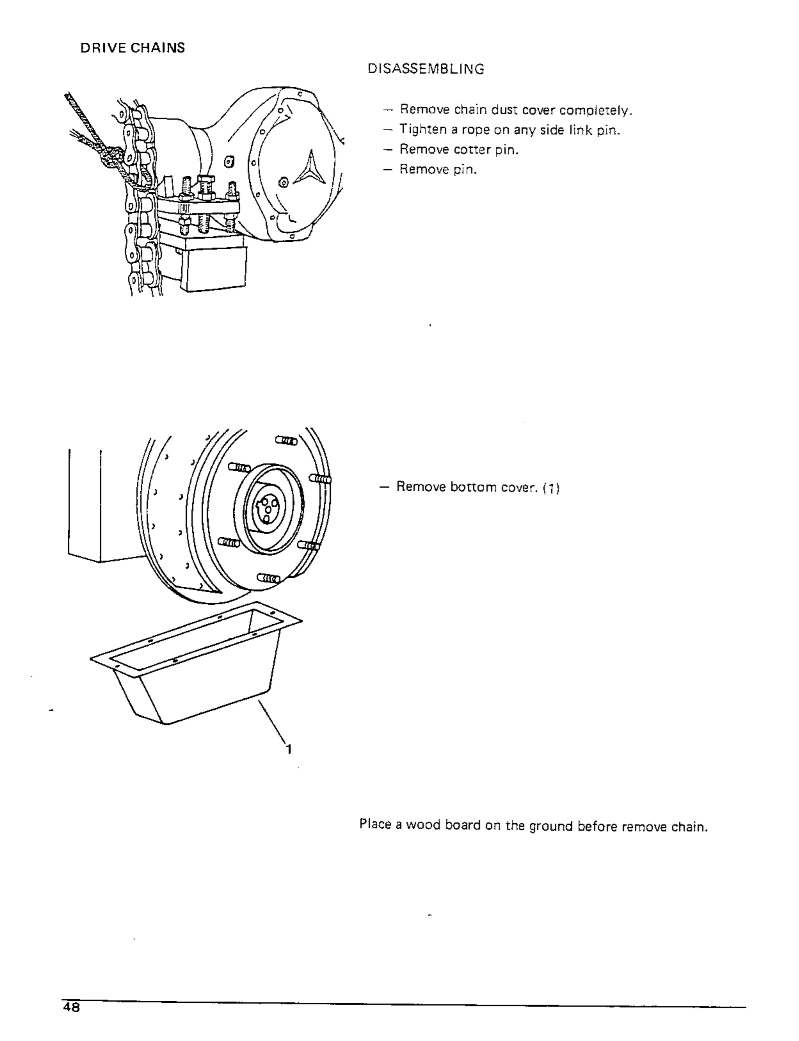 Manual de Mantenimiento Vibrocompactador Dynapac CP21 - CP22 - CP27 - CP30