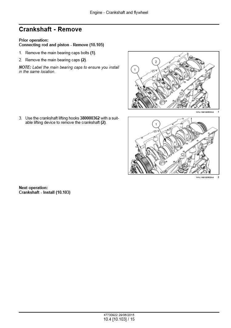 Manual de Motor - Motor New Holland F5 Tier 4B (final)