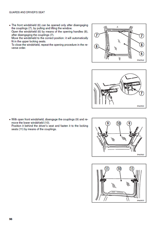 Manual de Operación y Manteniento Excavadora Hidraúlica Komatsu PC27R-8 Deluxe - F31103
