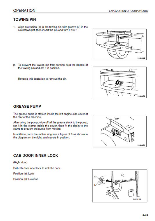 Manual de Operación y Mantenimiento Cargador Komatsu WA320-5 - H50188