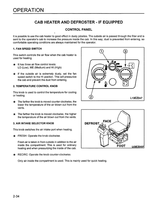 Manual de Operación y Mantenimiento Cargador Komatsu WA500-1