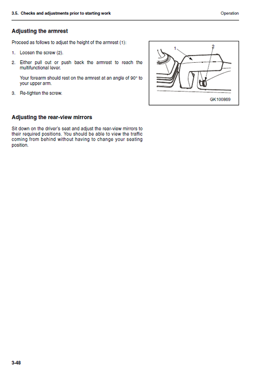 Manual de Operación y Mantenimiento Cargador WA115-3 - WA115H30051