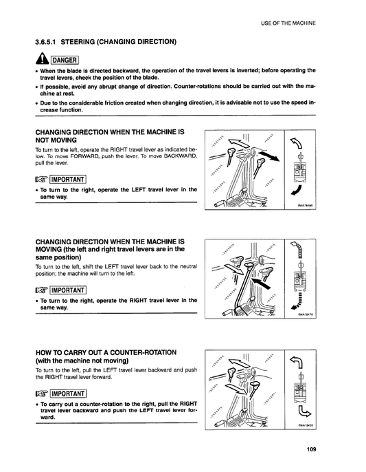Manual de Operación y Mantenimiento Excavadora Hidraúlica Komatsu PC75R-2 - 22E5200001