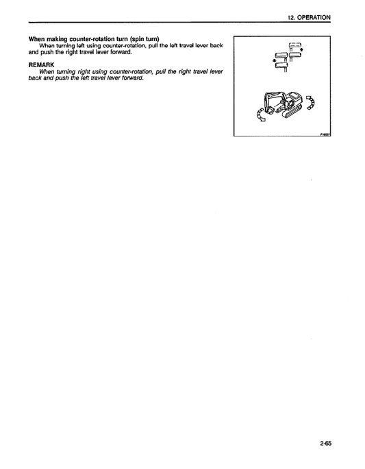 Manual de Operación y Mantenimiento Excavadora Komatsu PC300LC-6, PC300HD-6