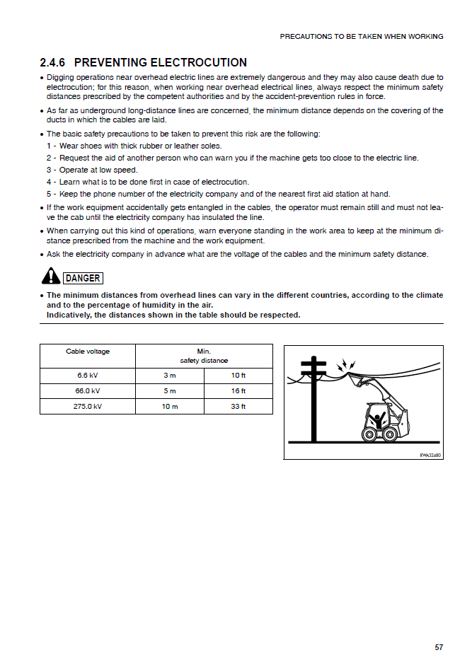 Manual de Operación y Mantenimiento Minicargador Komatsu SK714-5 - 37AF00004