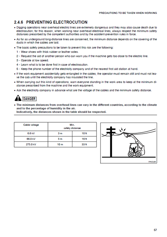 Manual de Operación y Mantenimiento Minicargador Komatsu SK714-5 - 37AF00004