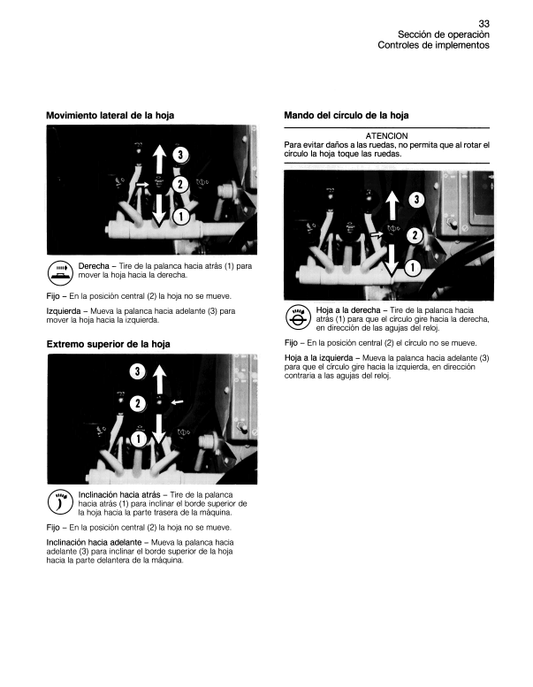 Manual de Operación y Mantenimiento Motoniveladoras Caterpillar 12G, 14G y140G