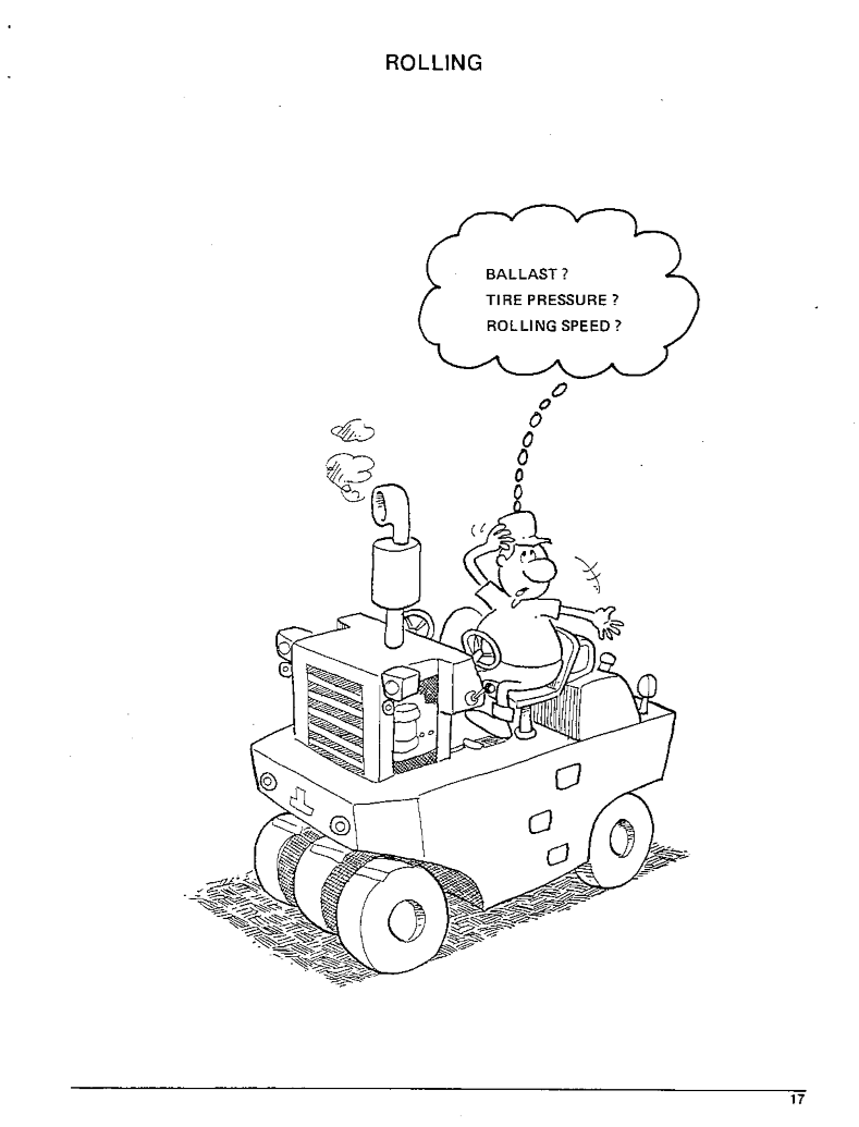 Manual de Operadores Vibrocompactador Dynapac CP21 - CP22 - CP27 - CP30