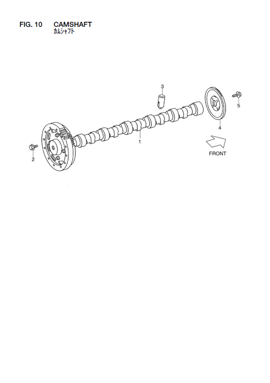 Manual de Partes Cargador de Ruedas Hitachi ZW310