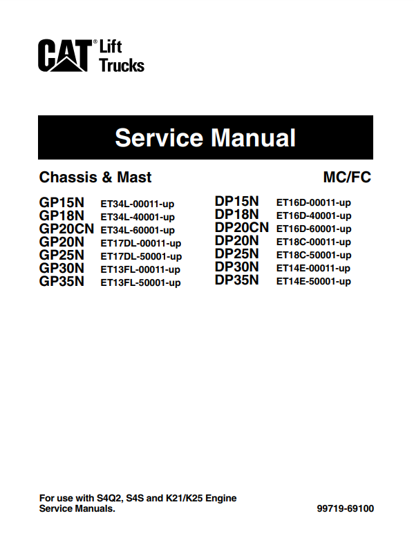 Manual de Partes Motor Diesel Hyundai D6A