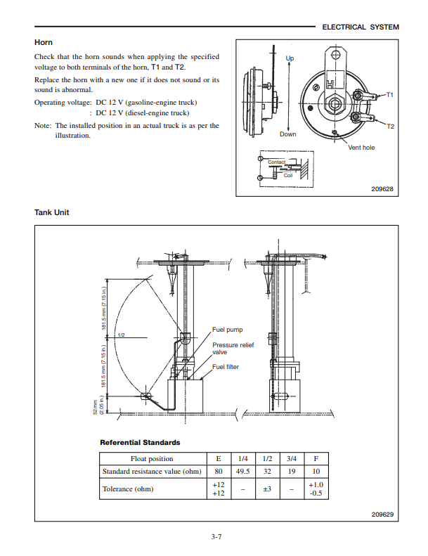 Manual de Partes Motor Diesel Hyundai D6A