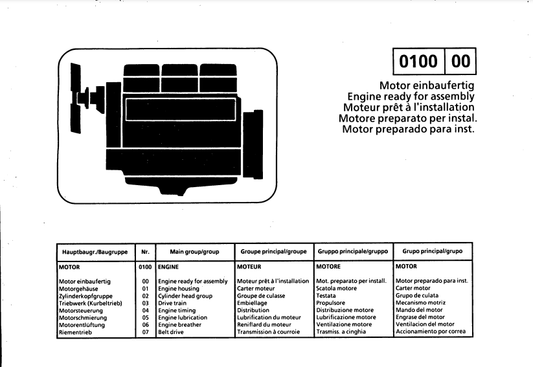 Manual de Partes Tractor Case - Steyer 8320, 8320a, 83TK