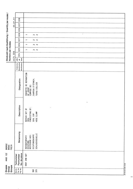 Manual de Partes Transmisión ZF RN 7000 - 4474 028 024-025-026-027-028-036-037-038
