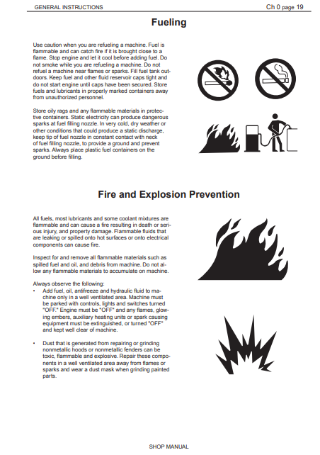 Manual de Reparación Camión Articulado Hyundai HA30 - HA45