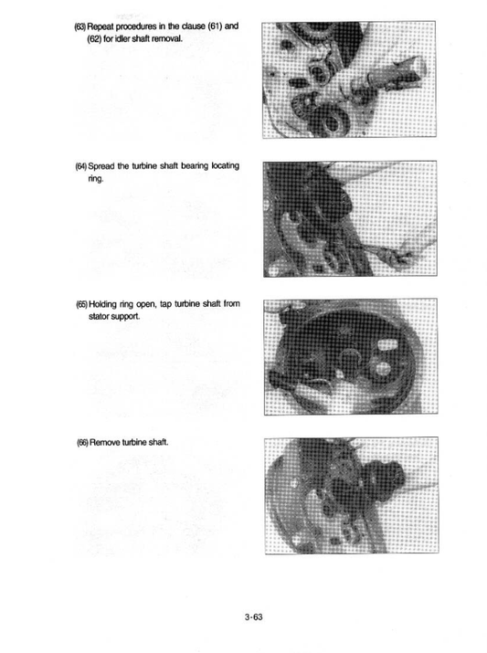 Manual de Reparación Cargador Hyundai HL750