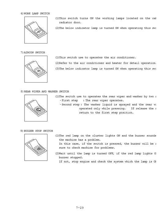 Manual de Reparación Cargador Hyundai HL770