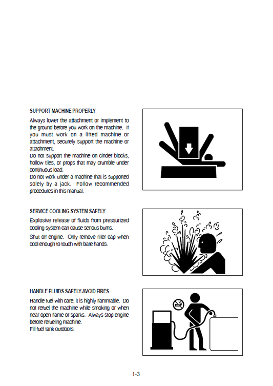 Manual de Reparación Cargador Hyundai HL780-7A