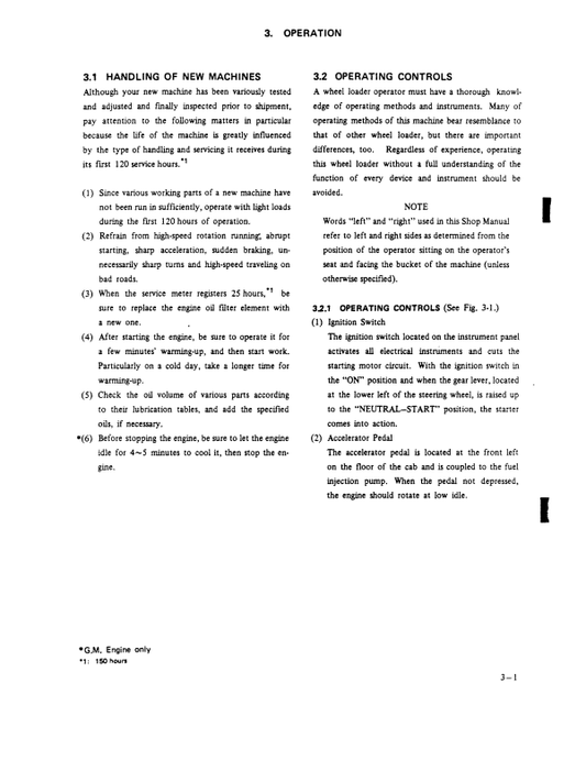 Manual de Reparación Cargador Kobelco LK600