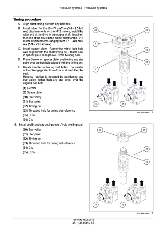 Manual de Reparación Cosechadora de Café Case IH 100