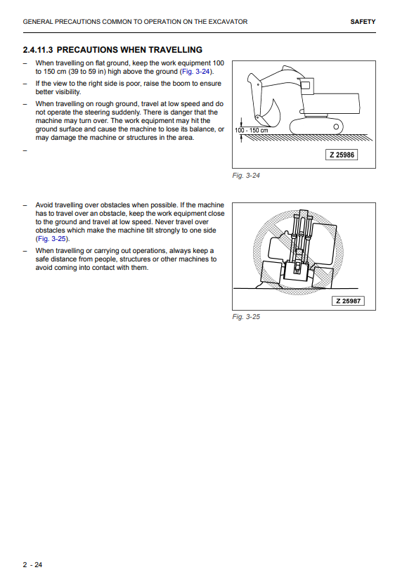 Manual de Reparación Excavadora Diesel Komatsu PC5500-6