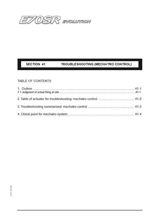 Manual de Reparación Excavadora Fiat - Kobelco EX255-EX285 Tier2