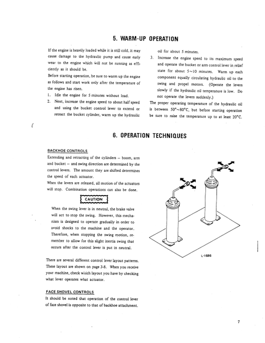 Manual de Reparación Excavadora Kobelco K935