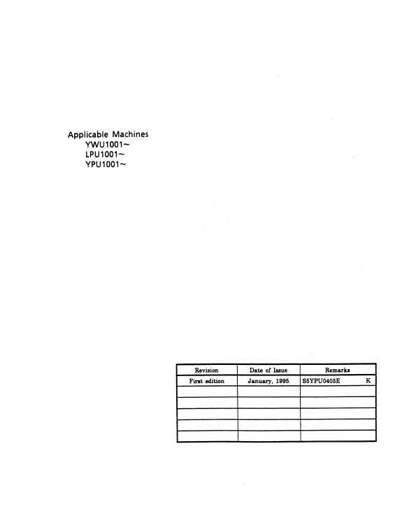 Manual de Reparación Excavadora Kobelco SK115DZLC IV, SK120LC
