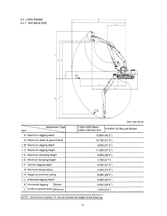 Manual de Reparación Excavadora Kobelco SK200LC-VI, SK210LC-VI, SK210NLC-VI