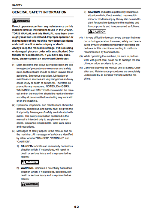 Manual de Reparación Excavadora Kobelco SK260-8 TIER 3