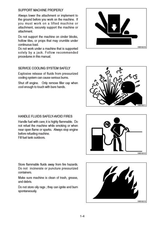 Manual de Reparación Excavadora sobre Ruedas Hyundai HW140
