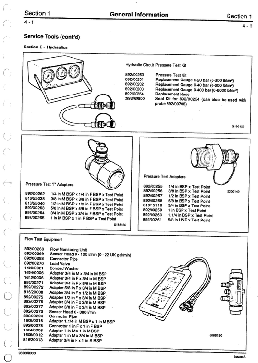Manual de Reparación Fastrac JCB 125 135 145 150 155 185