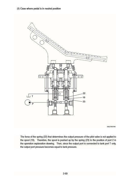 Manual de Reparación Mini Excavadora Hyundai R16-9
