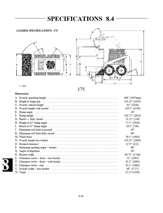 Manual de Reparación Minicargador Hyundai HSL800T