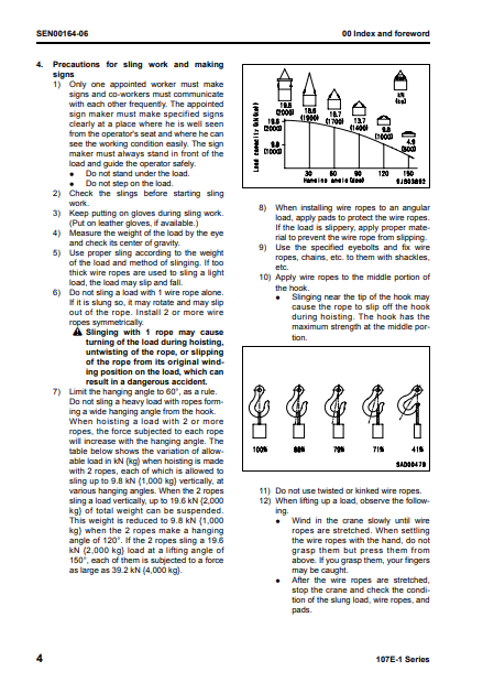 Manual de Reparación Motor Komatsu 107E-1 Series