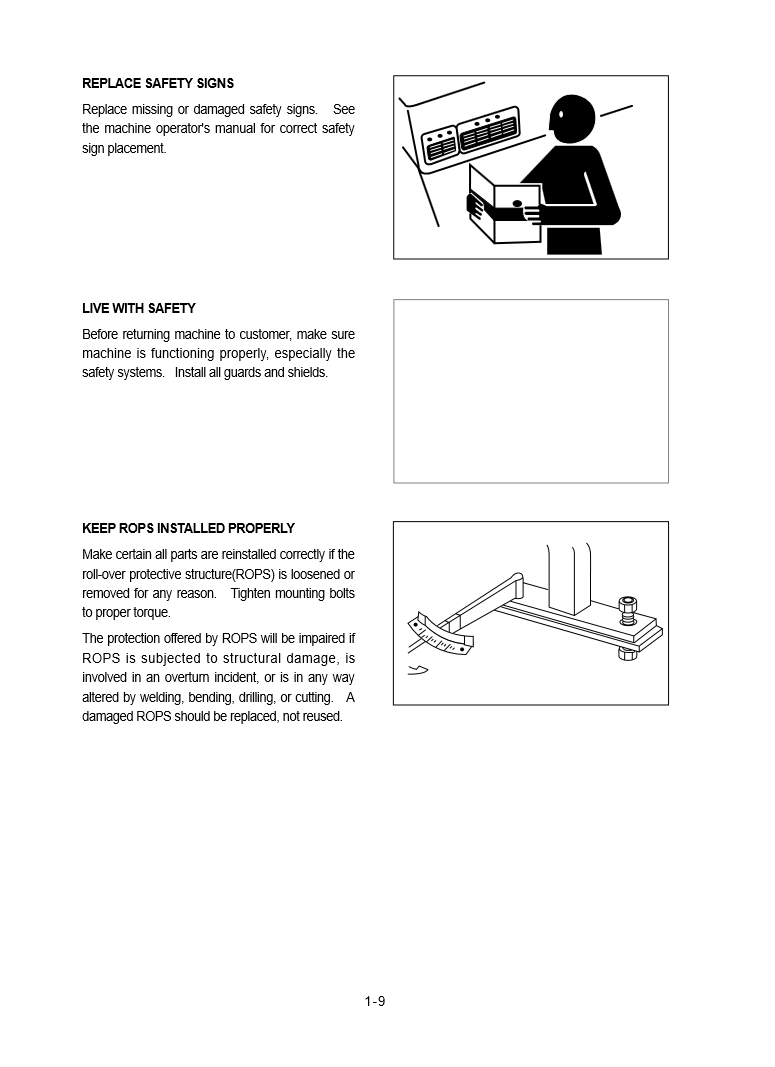 Manual de Reparación Retroexcavadora Hyundai HL720-3