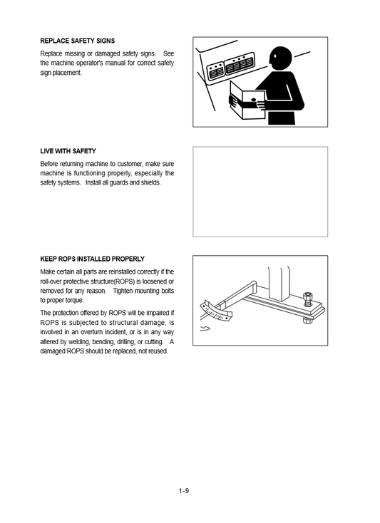 Manual de Reparación Retroexcavadora Hyundai HL720-3