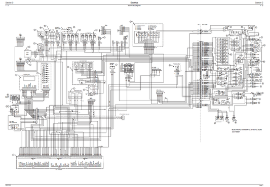 Manual de Reparación Servicios Complementarios JCB AMS JS